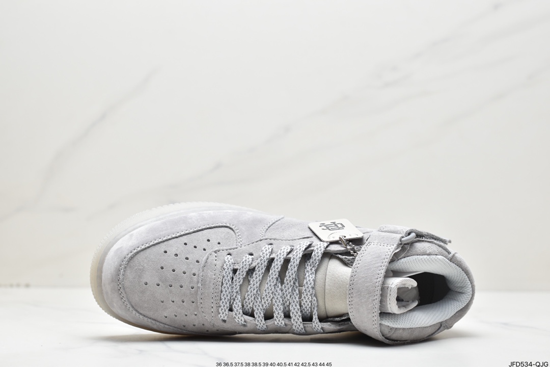 170 Reigning Champ x Nike Air Force 1'07 Mid 卫冕冠军 GB1119-198