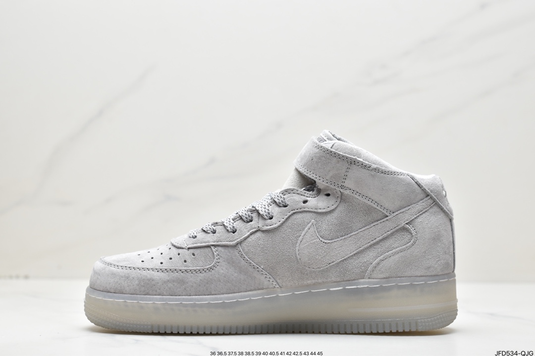 170 Reigning Champ x Nike Air Force 1'07 Mid 卫冕冠军 GB1119-198