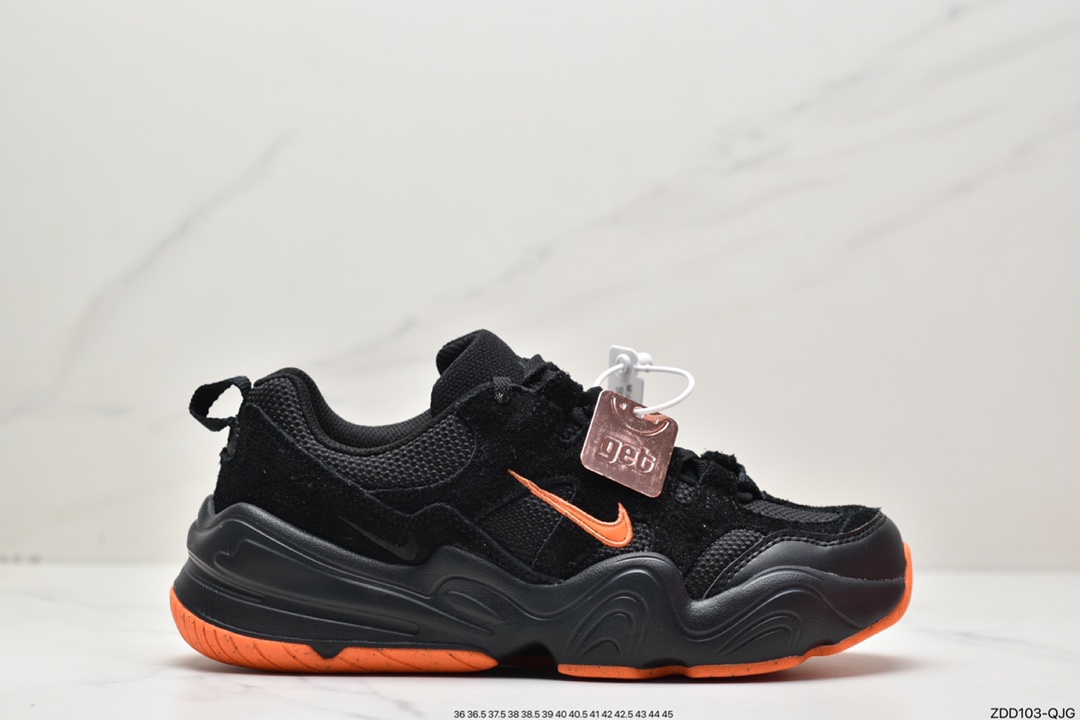 230 耐克NIKE M2K TEKNO PLUS复古潮流百搭旅游休闲运动老爹鞋DR9761-003