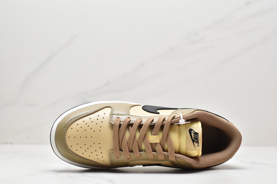 200 Nike Dunk Low “Dark Driftwood” 深棕卡其 DD1503-200