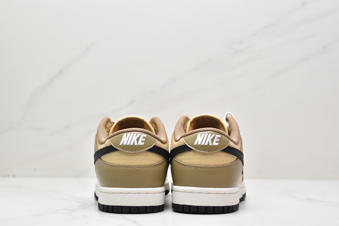 200 Nike Dunk Low “Dark Driftwood” 深棕卡其 DD1503-200