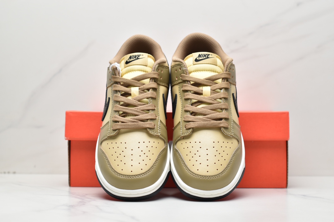 200 Nike Dunk Low “Dark Driftwood” 深棕卡其 DD1503-200