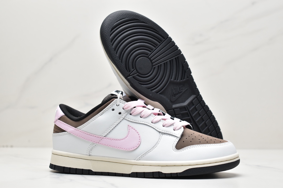 200 耐克NIKE Dunk SB Low NBY城市限定联名“反转摩卡Reversal Mocha” 鸳鸯配色 DO7413-999