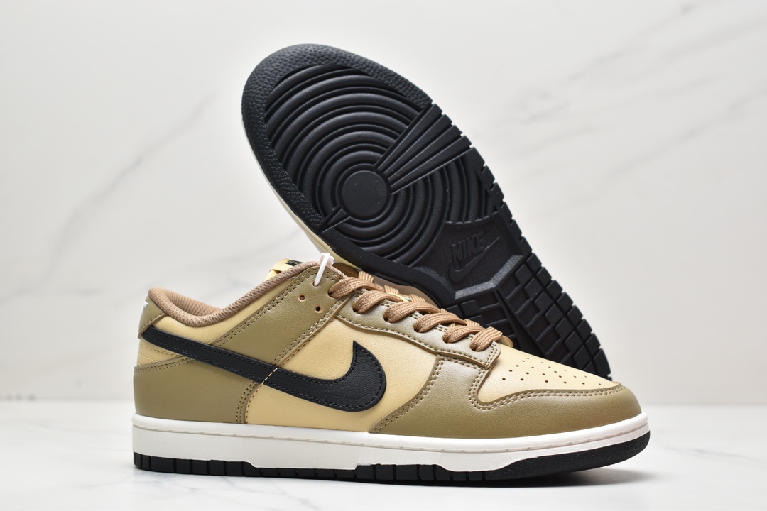 200 耐克NIKE Dunk SB Low NBY城市限定联名“反转摩卡Reversal Mocha” 鸳鸯配色 DO7413-999