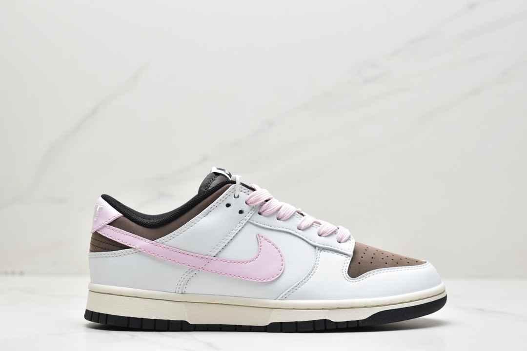 200 耐克NIKE Dunk SB Low NBY城市限定联名“反转摩卡Reversal Mocha” 鸳鸯配色 DO7413-999