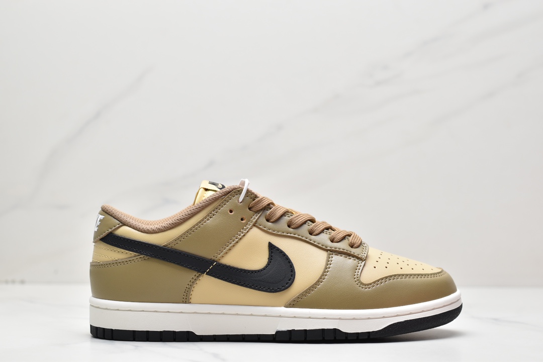200 耐克NIKE Dunk SB Low NBY城市限定联名“反转摩卡Reversal Mocha” 鸳鸯配色 DO7413-999