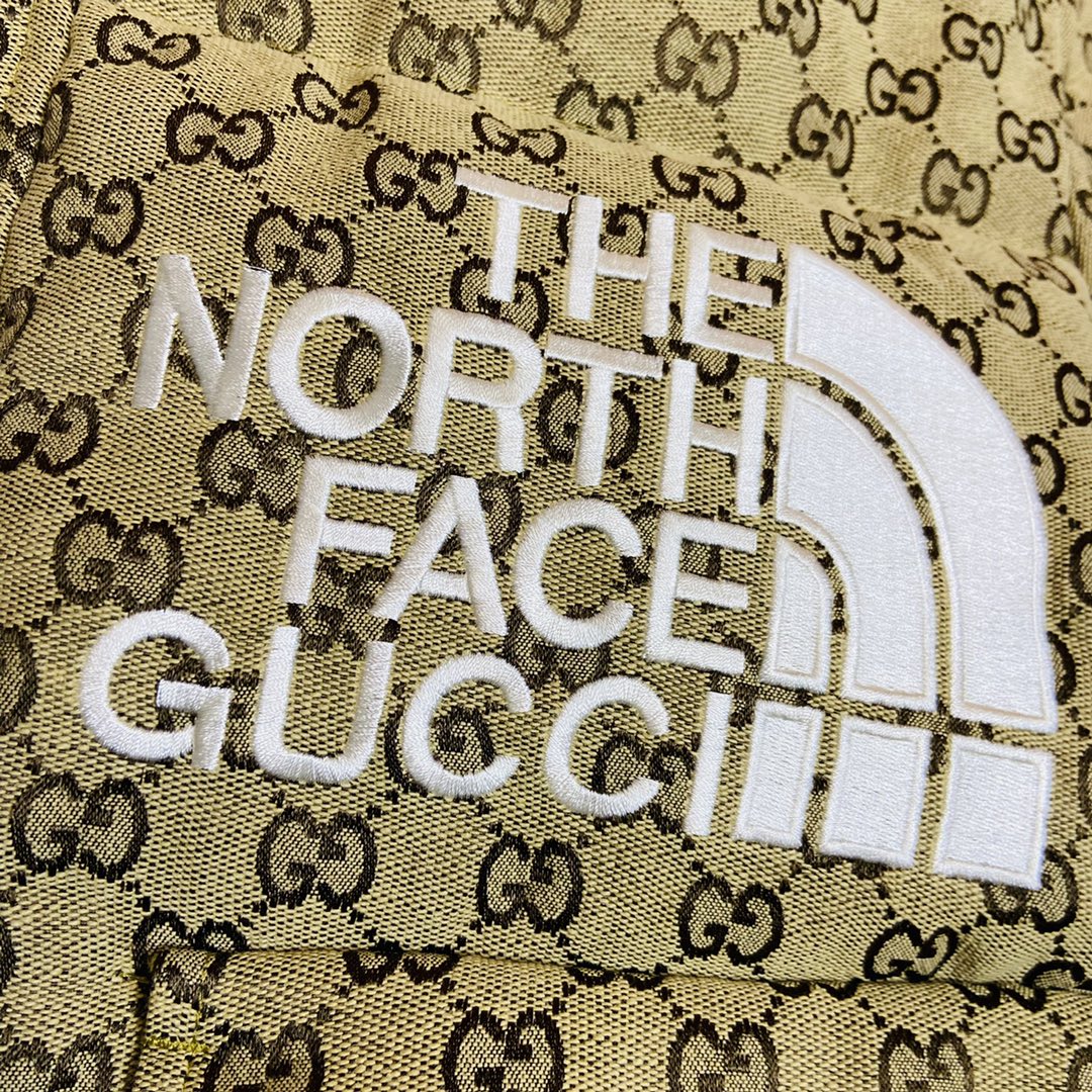 高版本 Gucci × The North Face 联名款