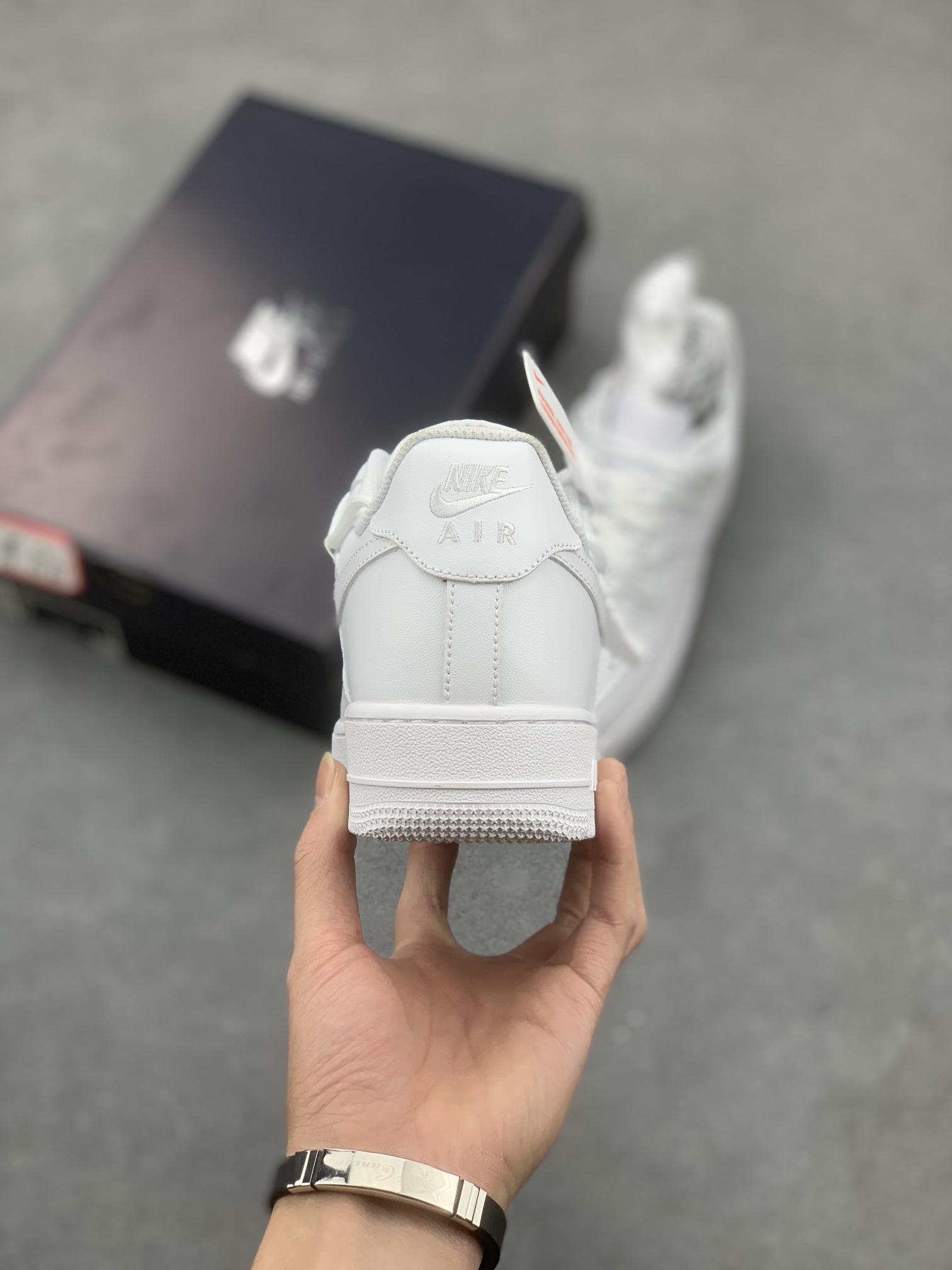 Nike Air Force 1 Low White Casual Sneakers Original Quality CV1724-111 5 i1671130270 1046 3