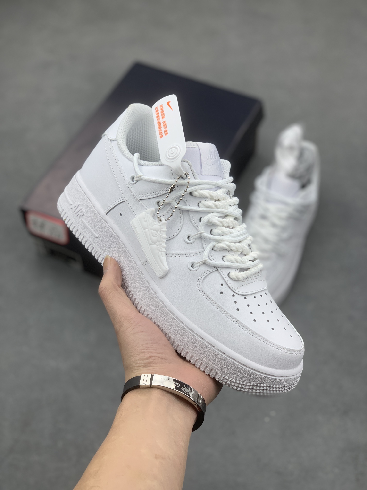 Nike Air Force 1 Low White Casual Sneakers Original Quality CV1724-111 2 i1671130270 4382 0