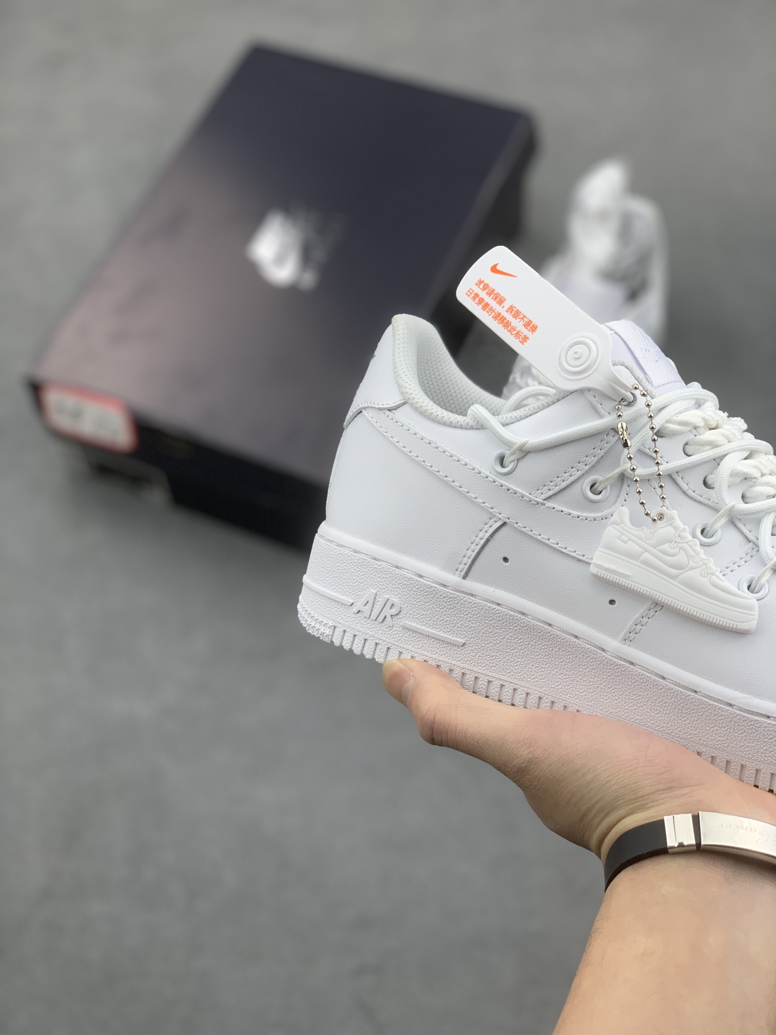 Nike Air Force 1 Low White Casual Sneakers Original Quality CV1724-111 6 i1671130270 4486 4