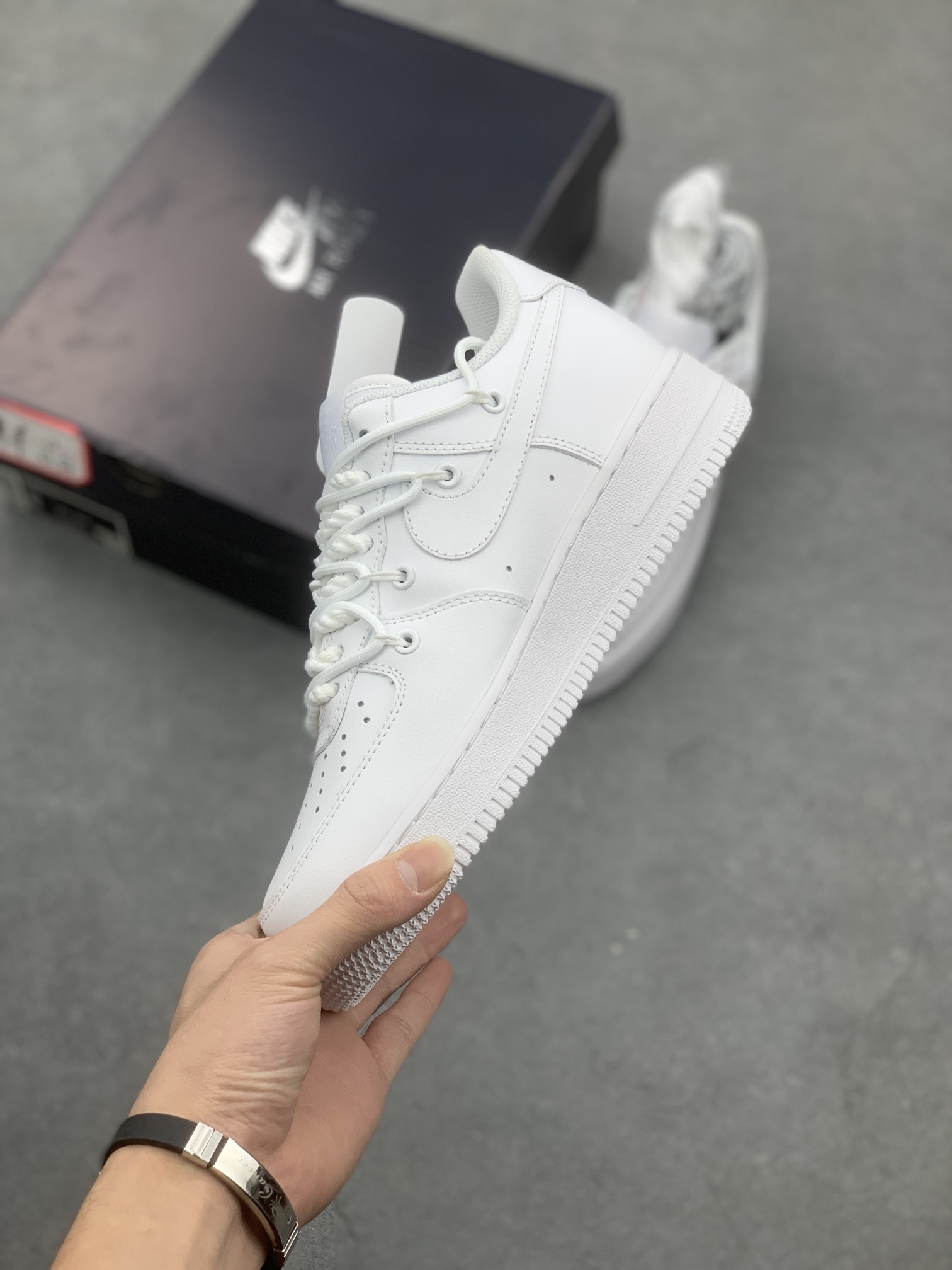 Nike Air Force 1 Low White Casual Sneakers Original Quality CV1724-111 4 i1671130270 4528 2