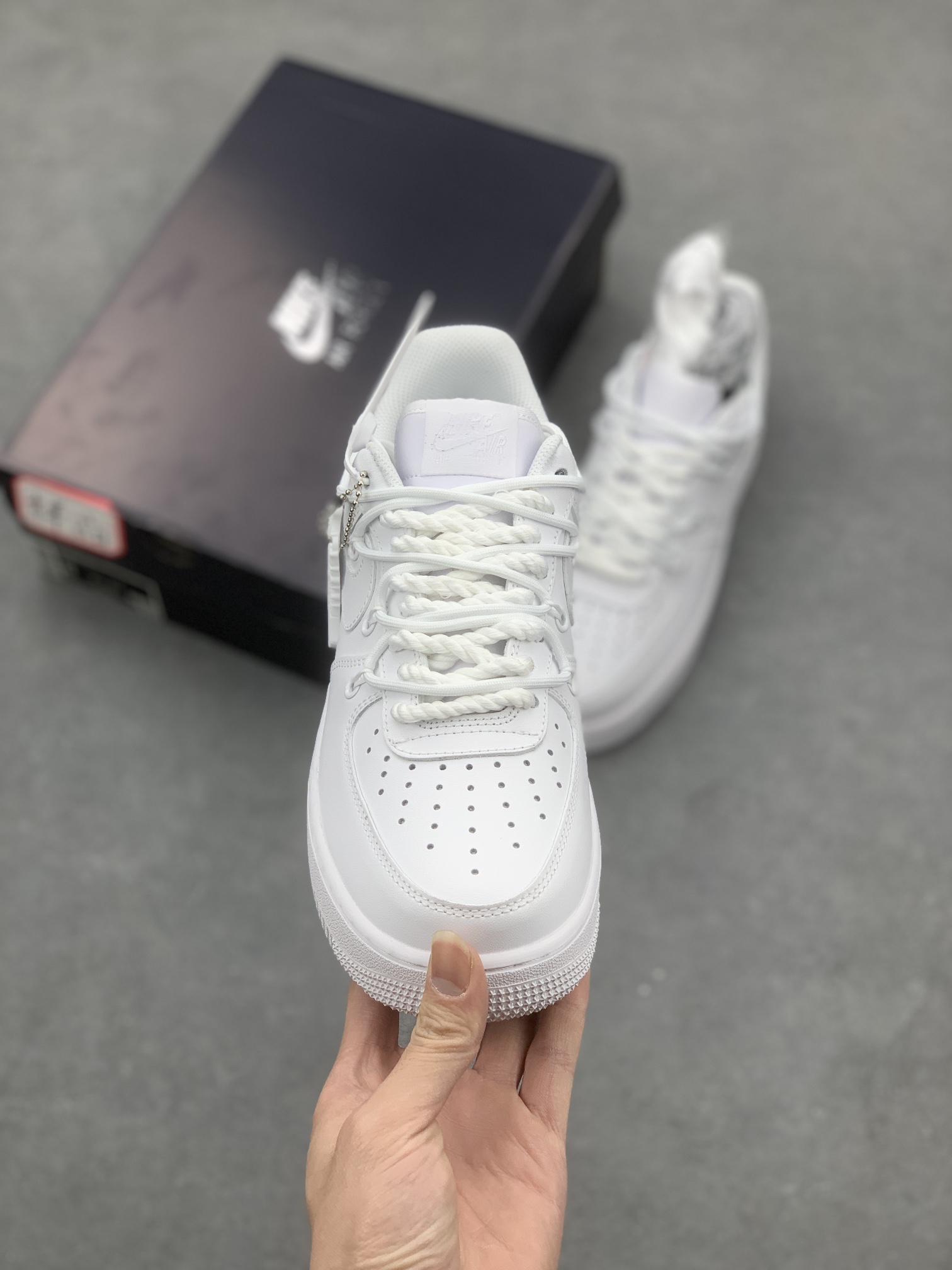 Nike Air Force 1 Low White Casual Sneakers Original Quality CV1724-111 3 i1671130270 8399 1
