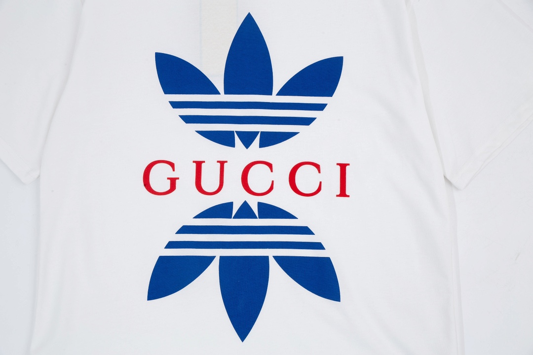 Gucci 古驰 adidas和Gucci大胆探索联名系列