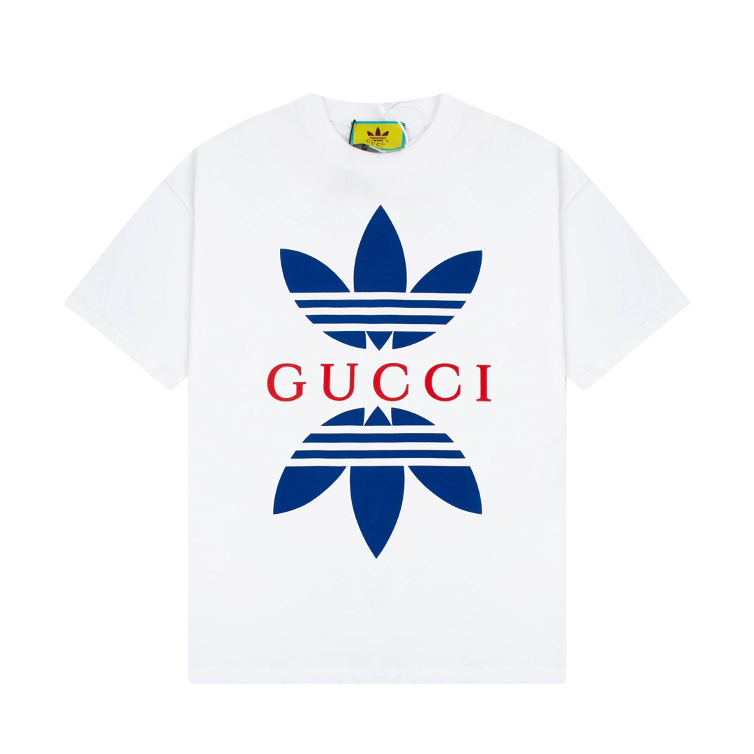 Gucci 古驰 adidas和Gucci大胆探索联名系列