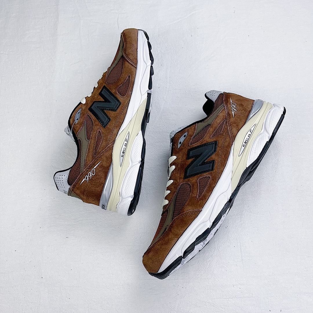 NewBalance新百伦M990J