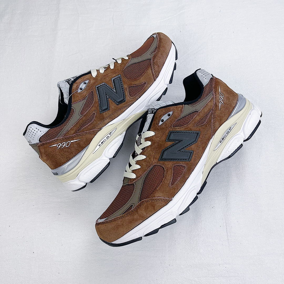 NewBalance新百伦M990J