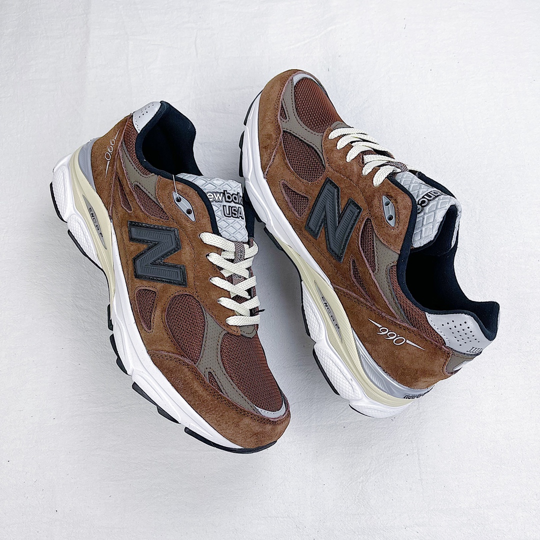 NewBalance新百伦M990J