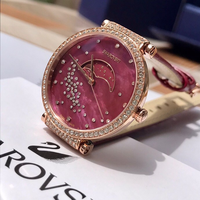 Swarovski  腕表包,女,手表 3