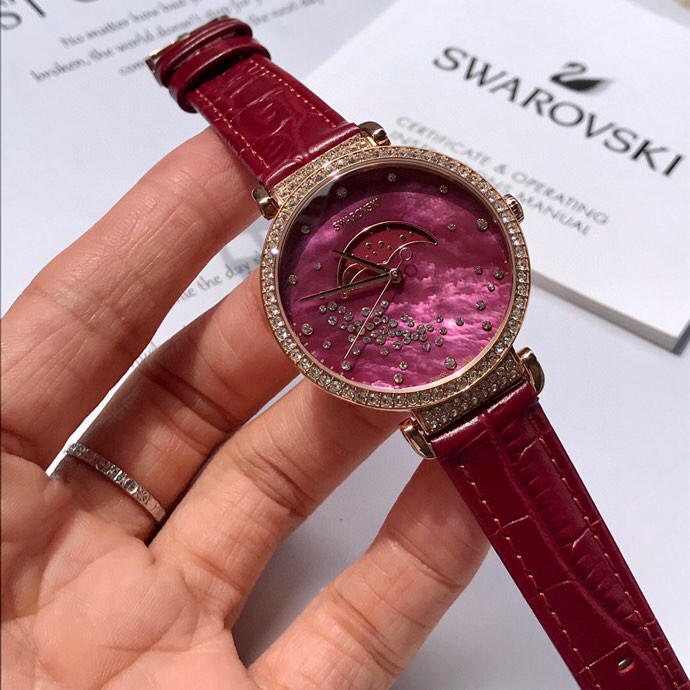 Swarovski  腕表包,女,手表 5
