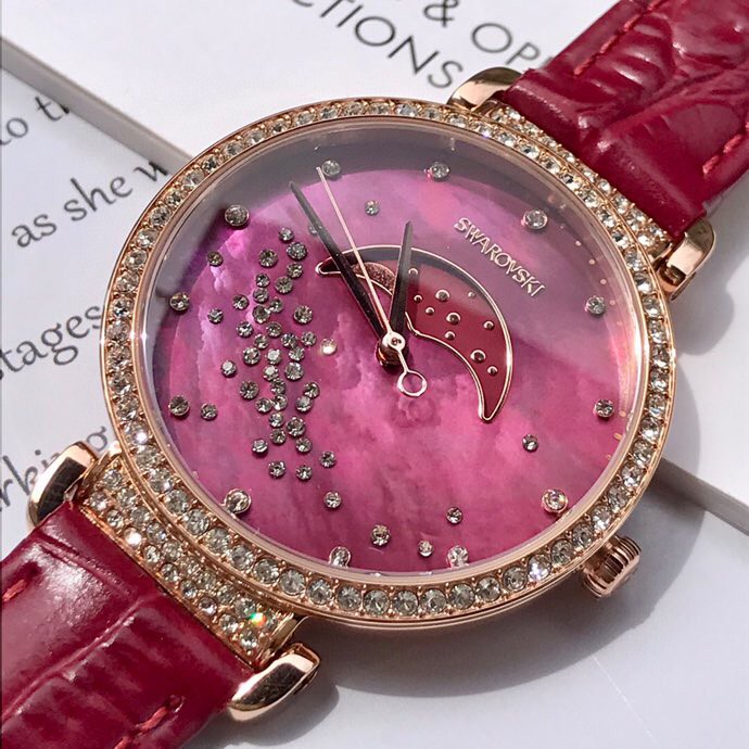 Swarovski  腕表包,女,手表 6