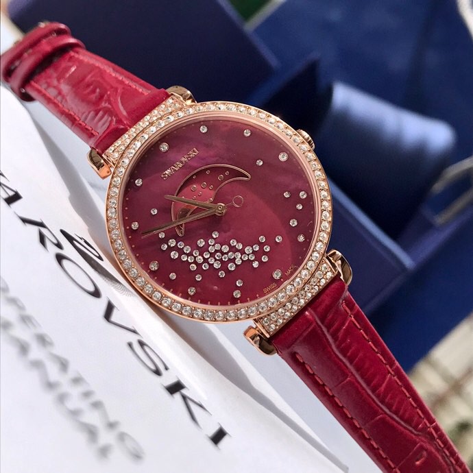 Swarovski  腕表包,女,手表 7