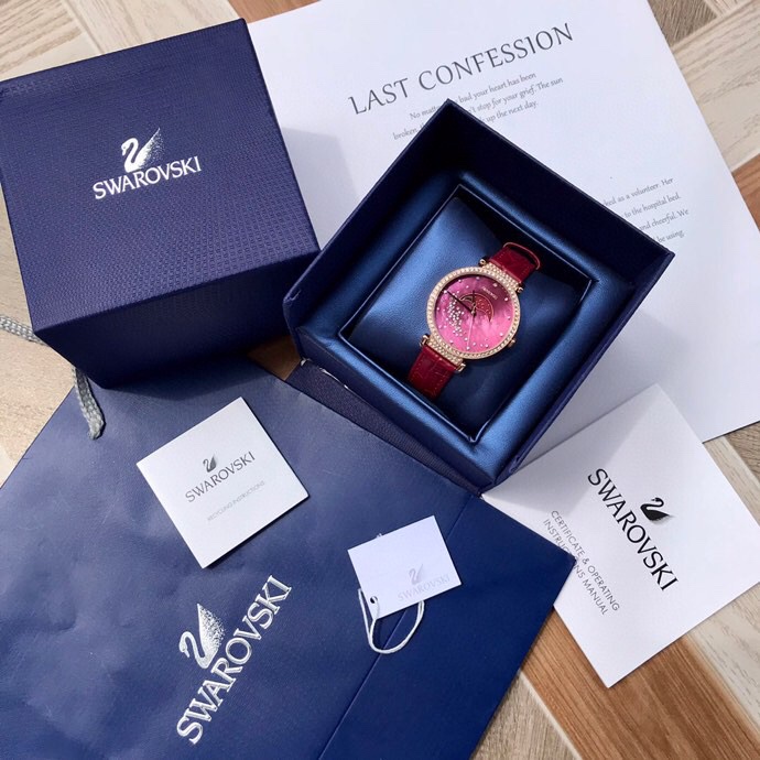 Swarovski  腕表包,女,手表 2