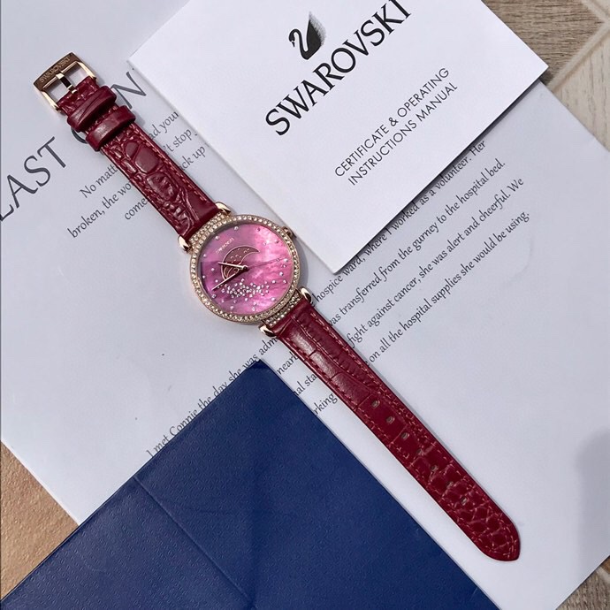 Swarovski  腕表包,女,手表 9