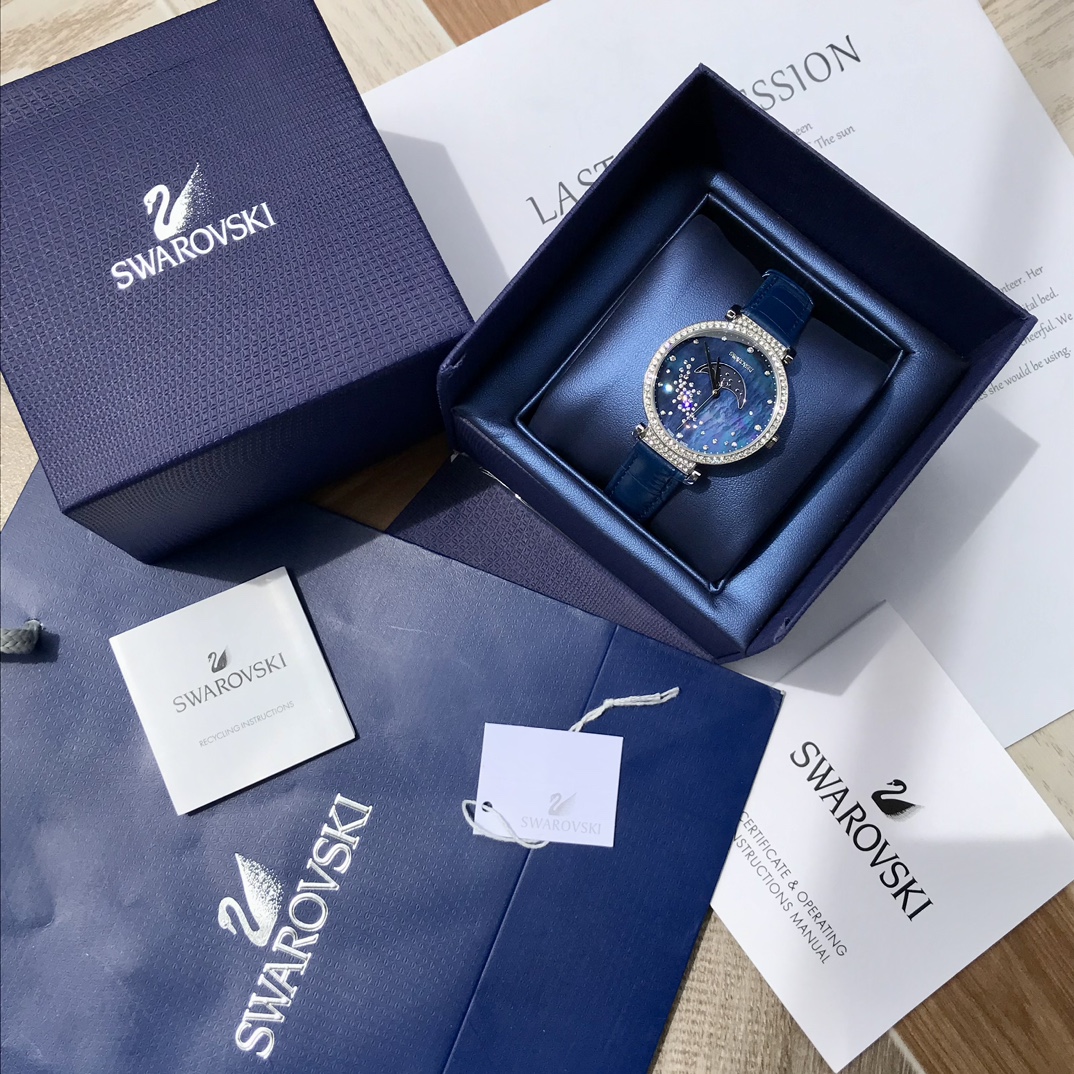 Swarovski  腕表包,女,手表 2