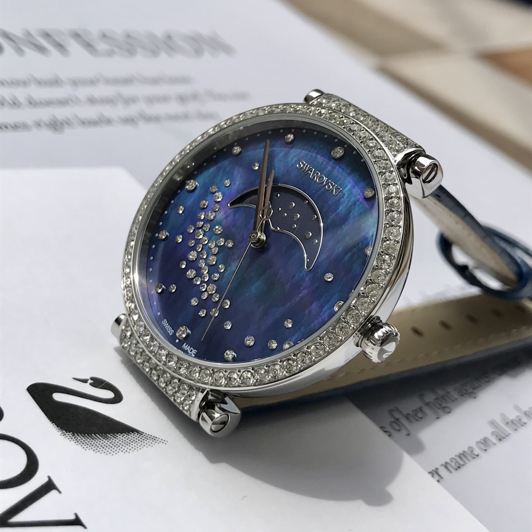 Swarovski  腕表包,女,手表 4