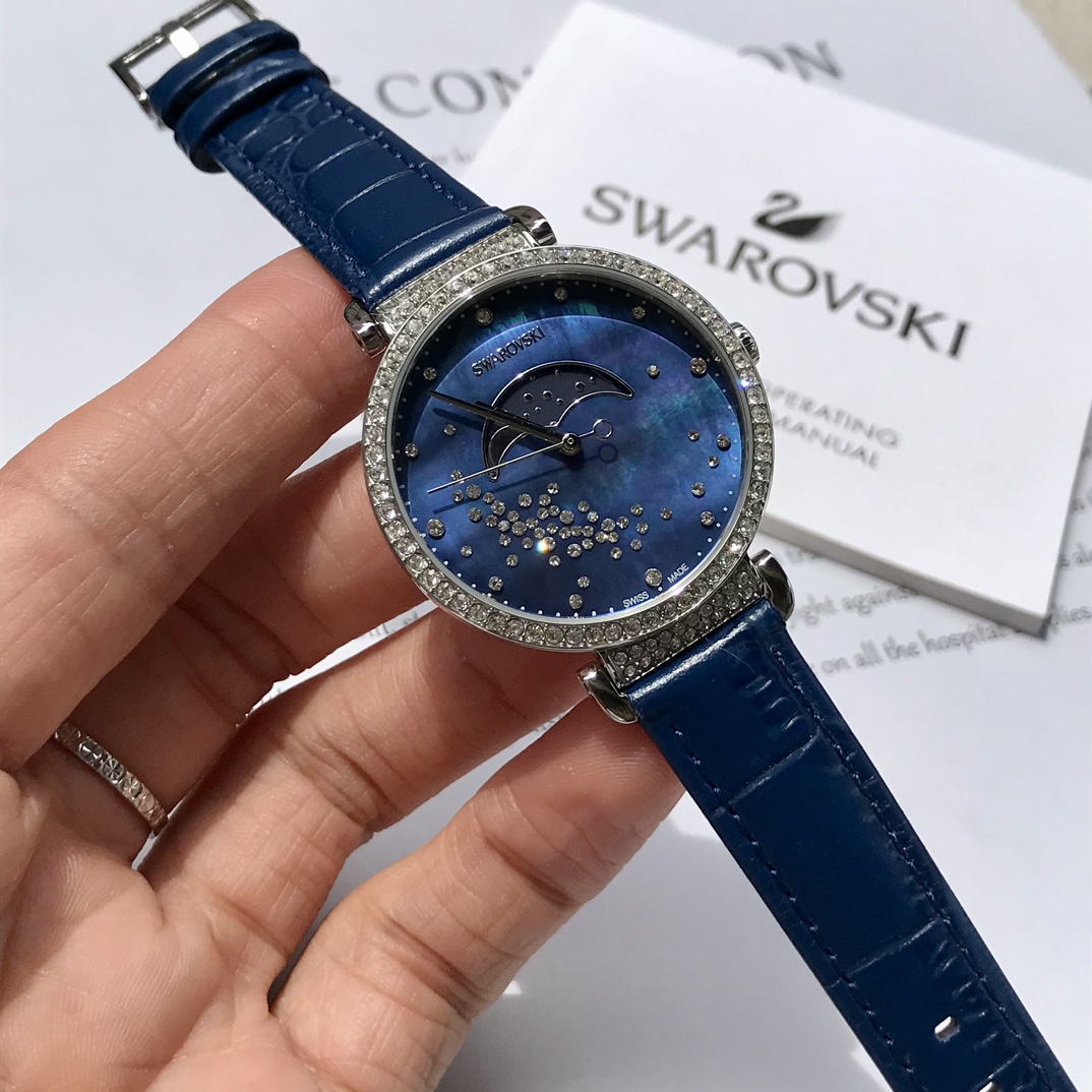 Swarovski  腕表包,女,手表 6