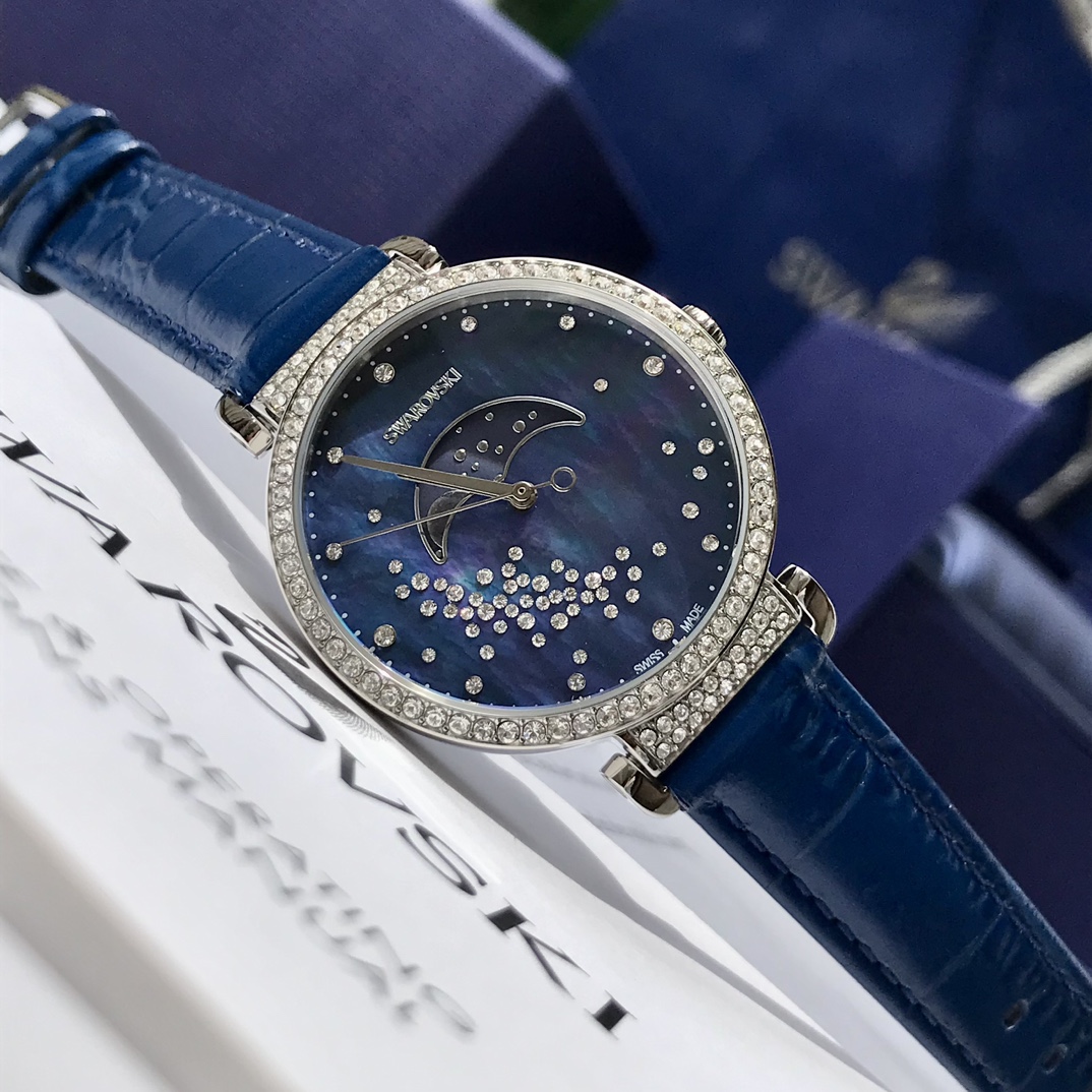 Swarovski  腕表包,女,手表 8