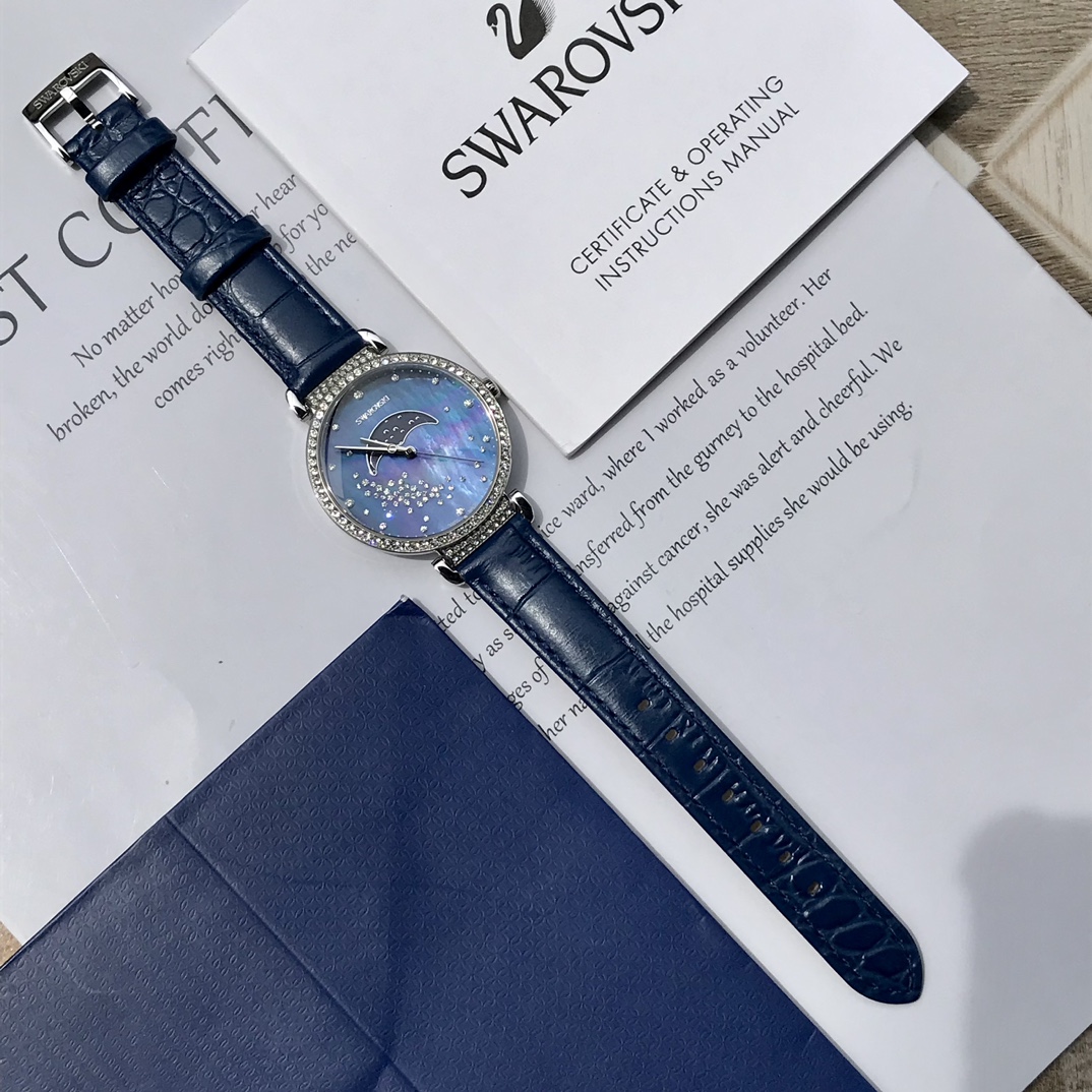 Swarovski  腕表包,女,手表 3