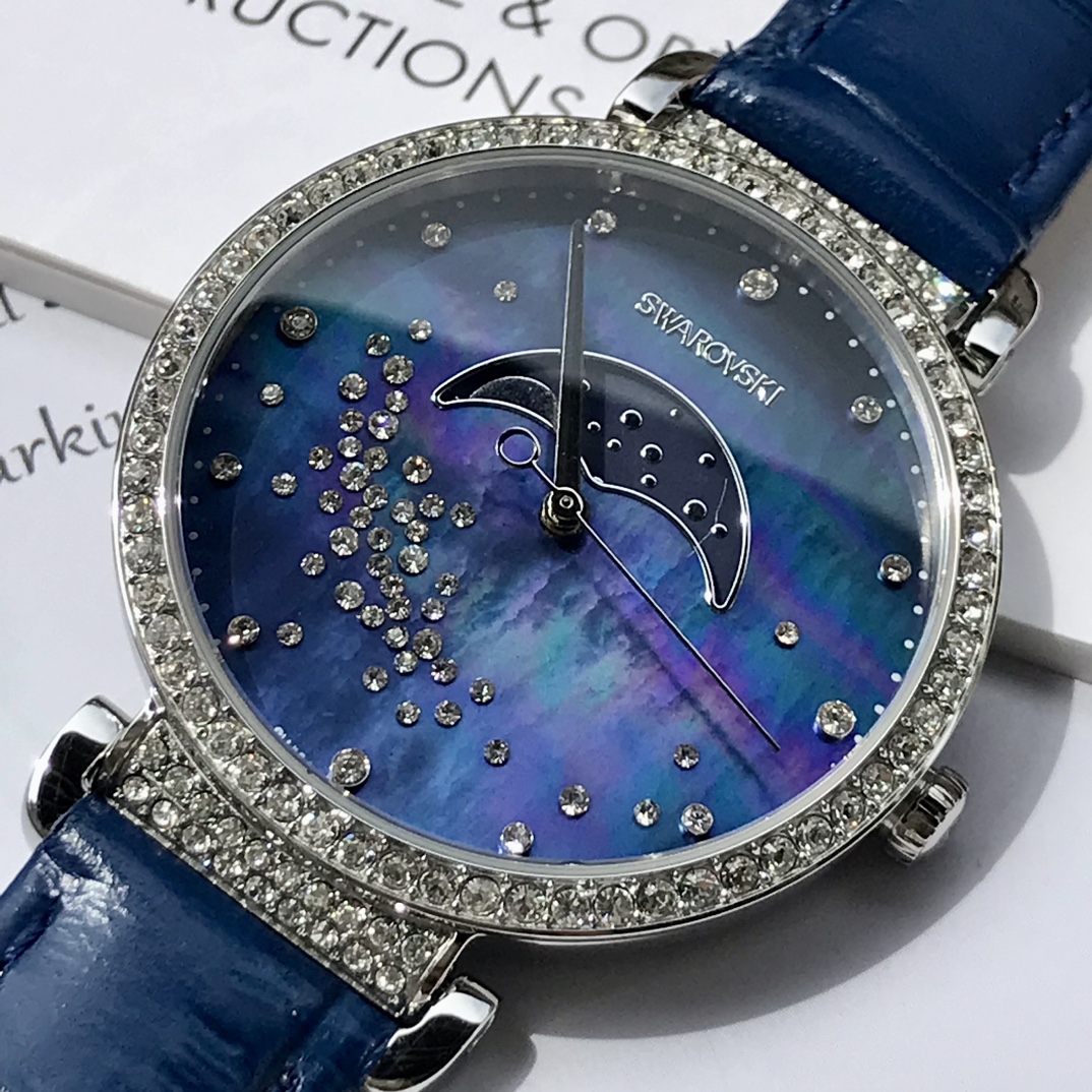 Swarovski  腕表包,女,手表 7