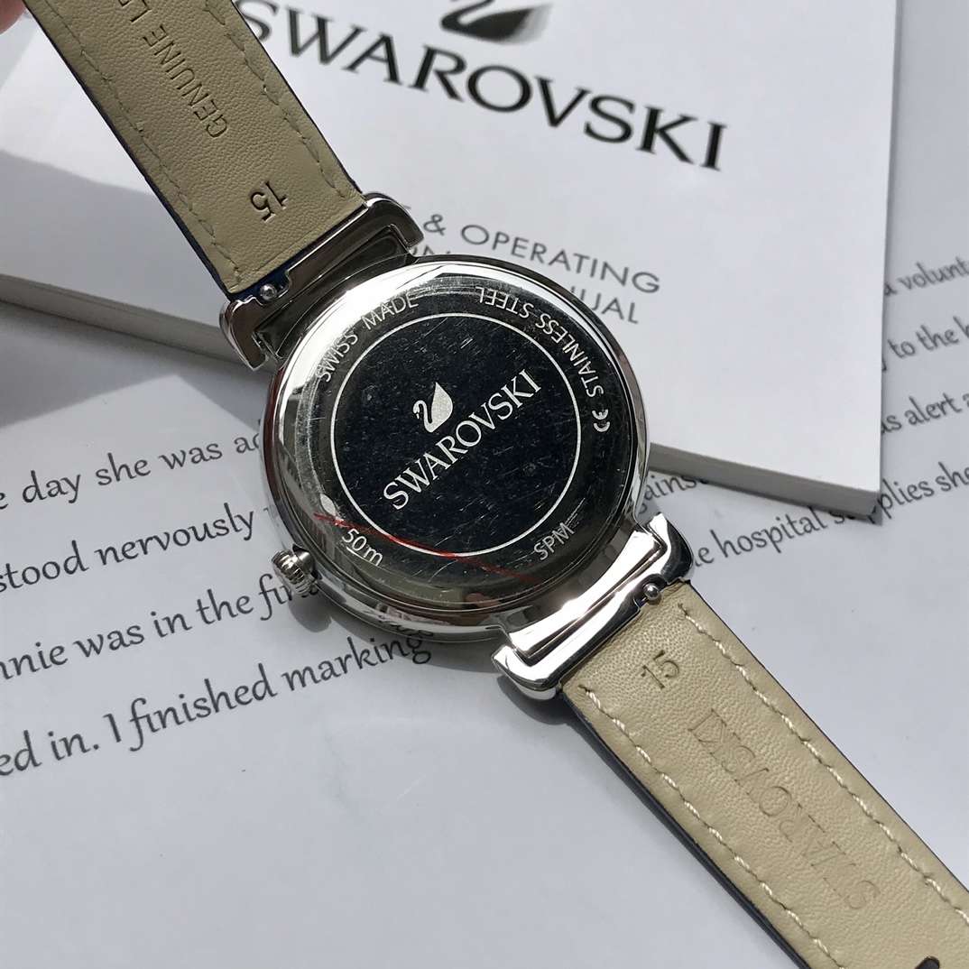 Swarovski  腕表包,女,手表 5