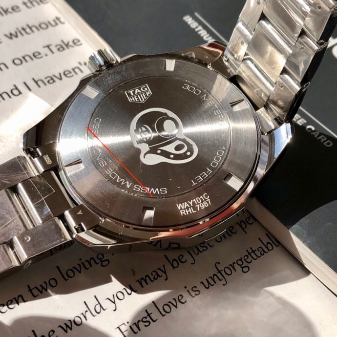 Tagheuer 竞潜系列 石英表手表 4