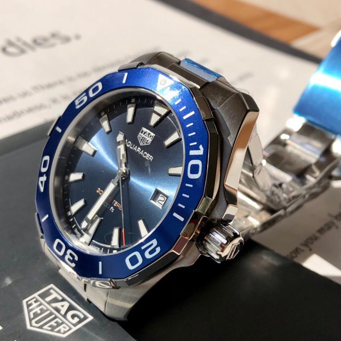 Tagheuer 竞潜系列 石英表手表 3