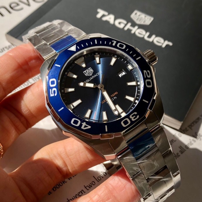 Tagheuer 竞潜系列 石英表手表 6