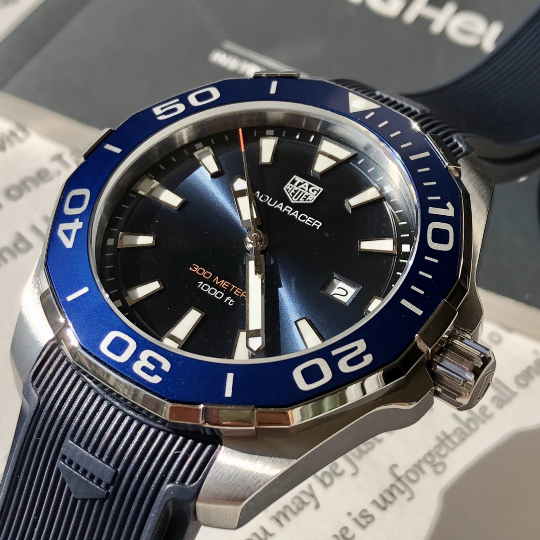 Tagheuer 竞潜系列 石英表手表 7