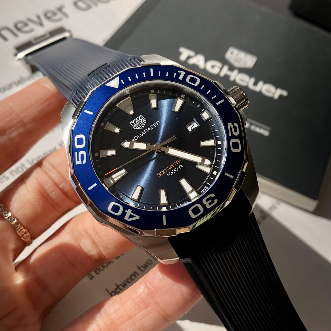 Tagheuer 竞潜系列 石英表手表 6