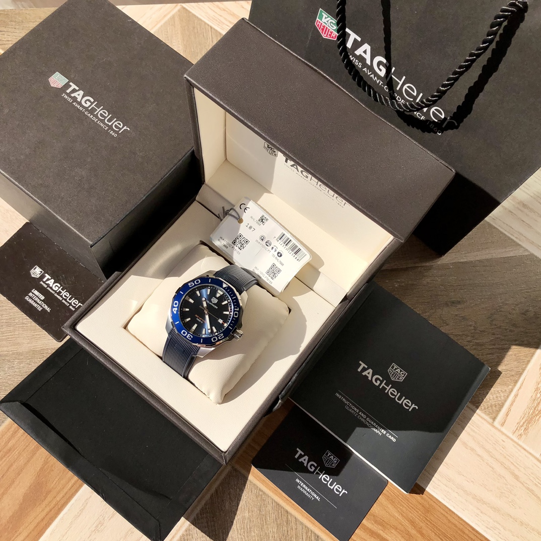 Tagheuer 竞潜系列 石英表手表 2