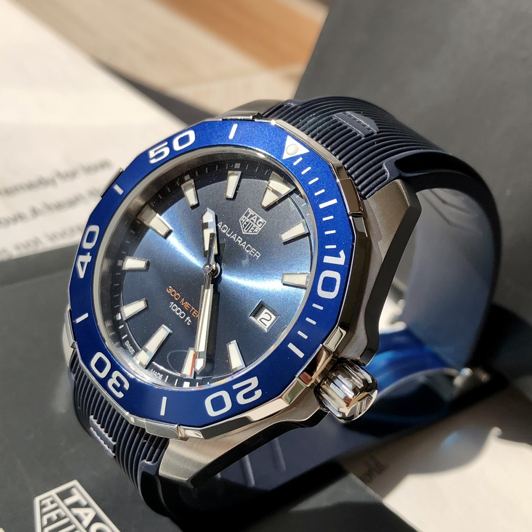 Tagheuer 竞潜系列 石英表手表 4