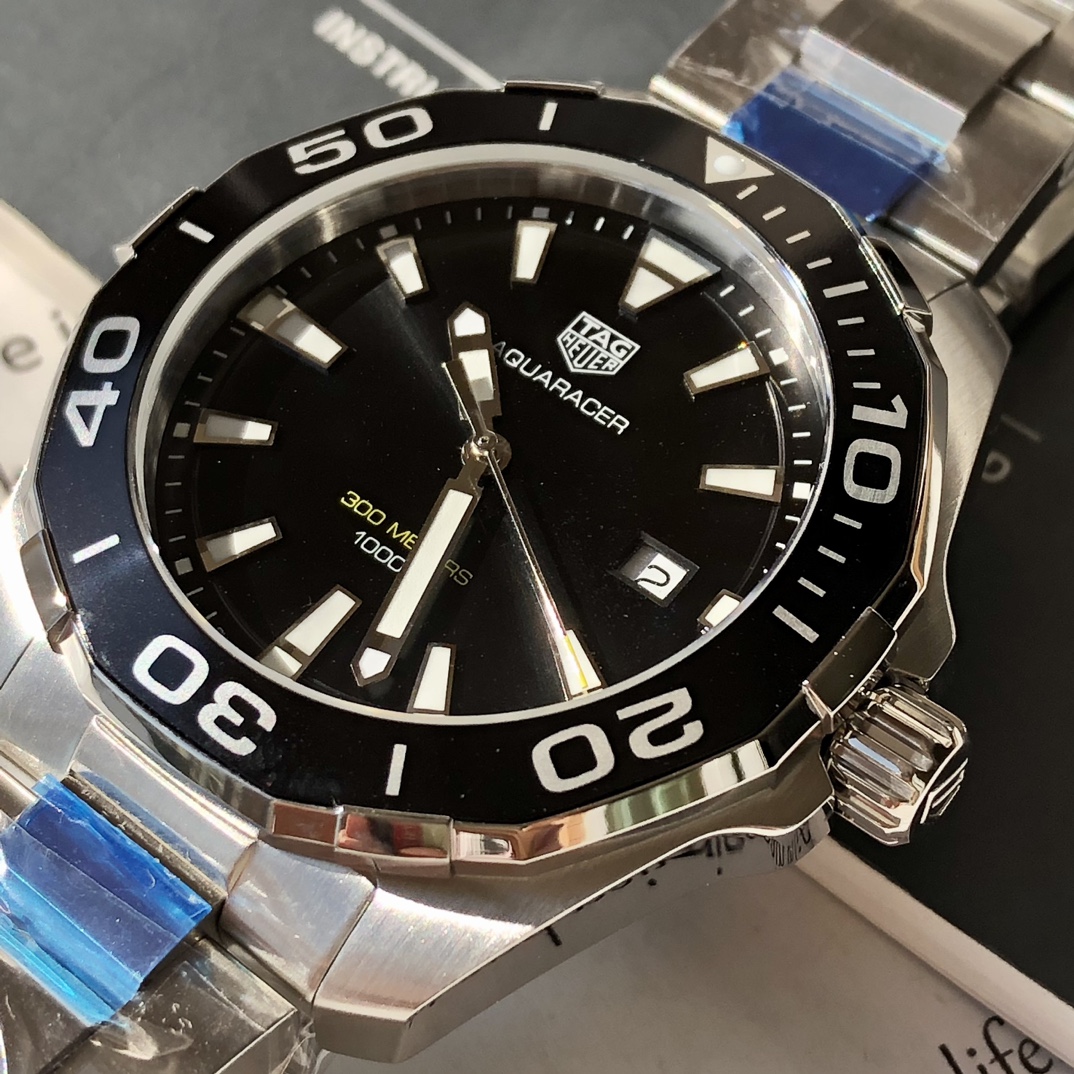 Tagheuer 竞潜系列 石英表手表 7