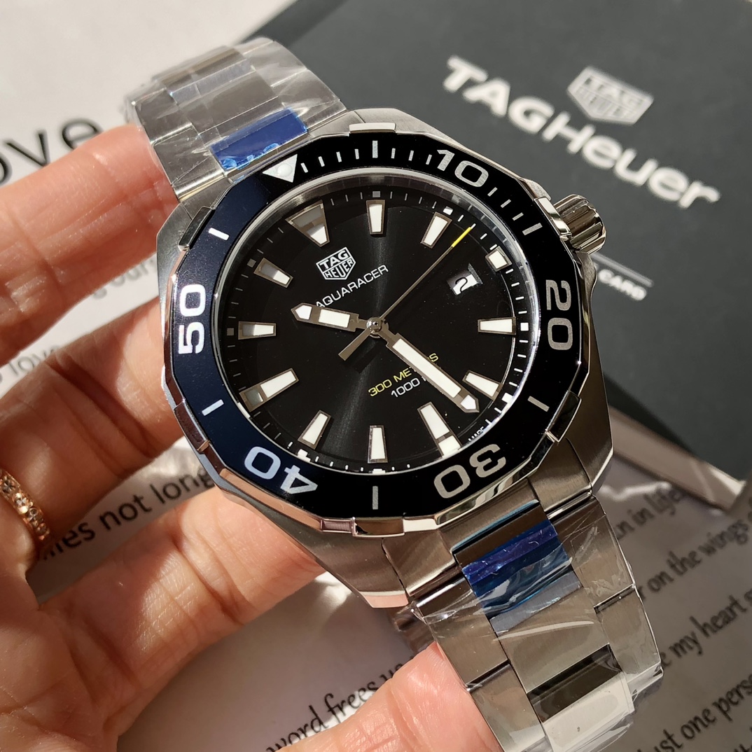 Tagheuer 竞潜系列 石英表手表 6