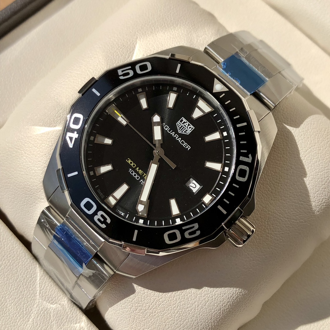 Original Tagheuer竞潜系列石英表