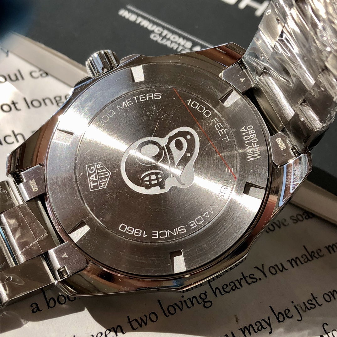 Tagheuer 竞潜系列 石英表手表 5