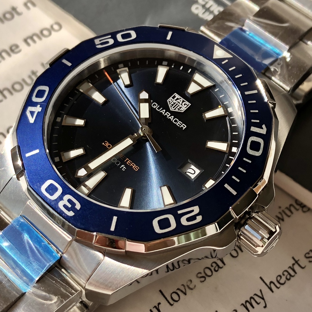 Tagheuer 竞潜系列 石英表手表 7