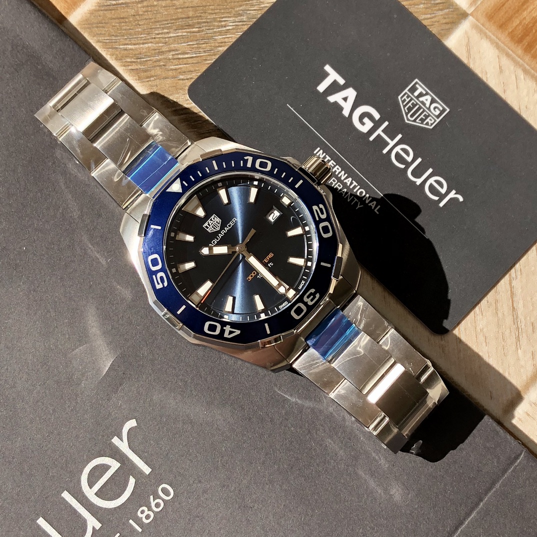 Tagheuer 竞潜系列 石英表手表 3