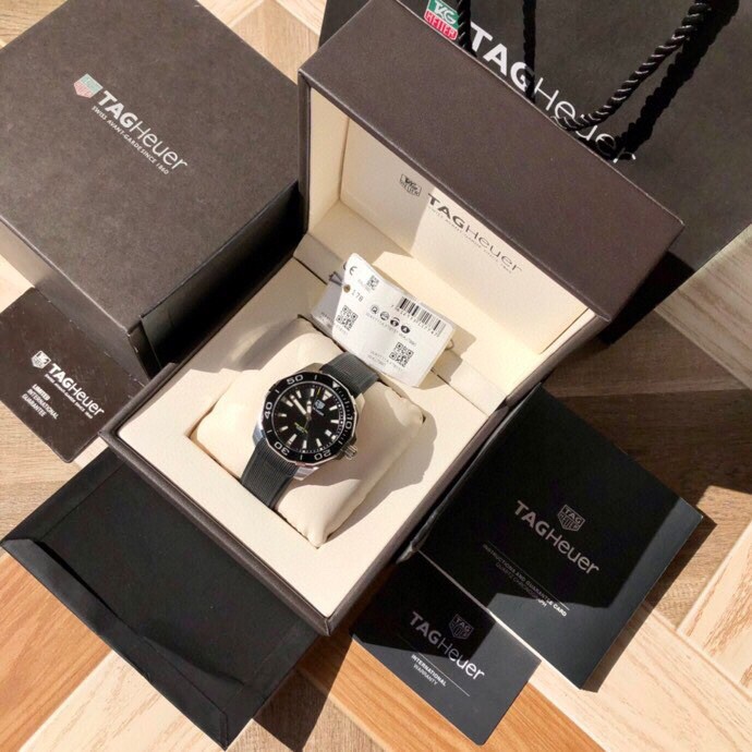 Tagheuer Competence Quartz Watch手表 2