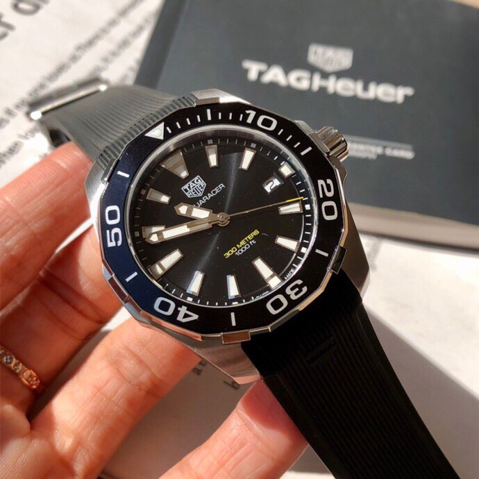 Tagheuer Competence Quartz Watch手表 6