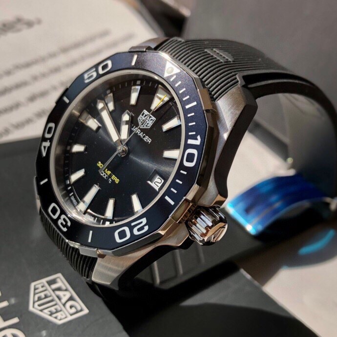 Tagheuer Competence Quartz Watch手表 4